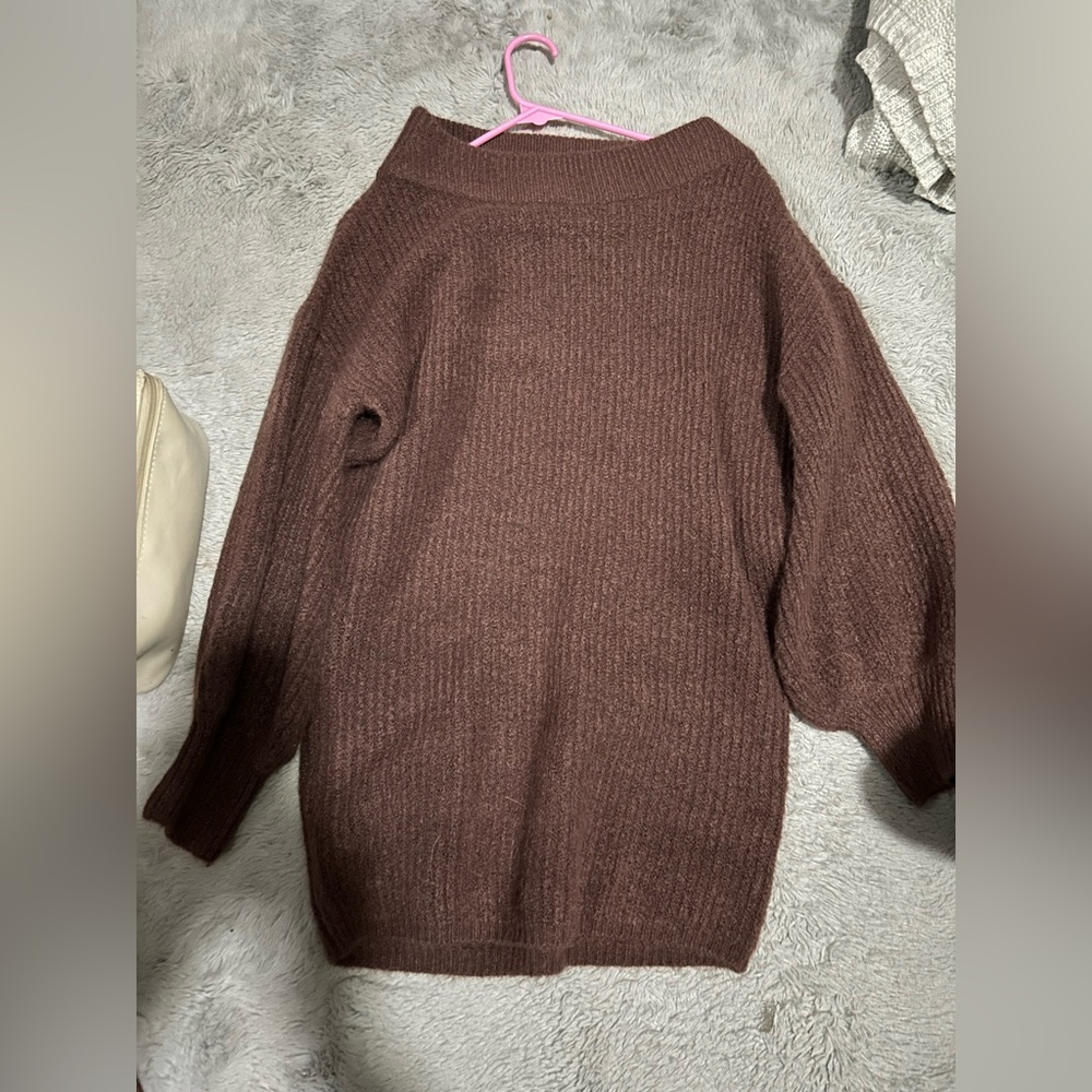 EXPRESS XS SWEATER DRESS